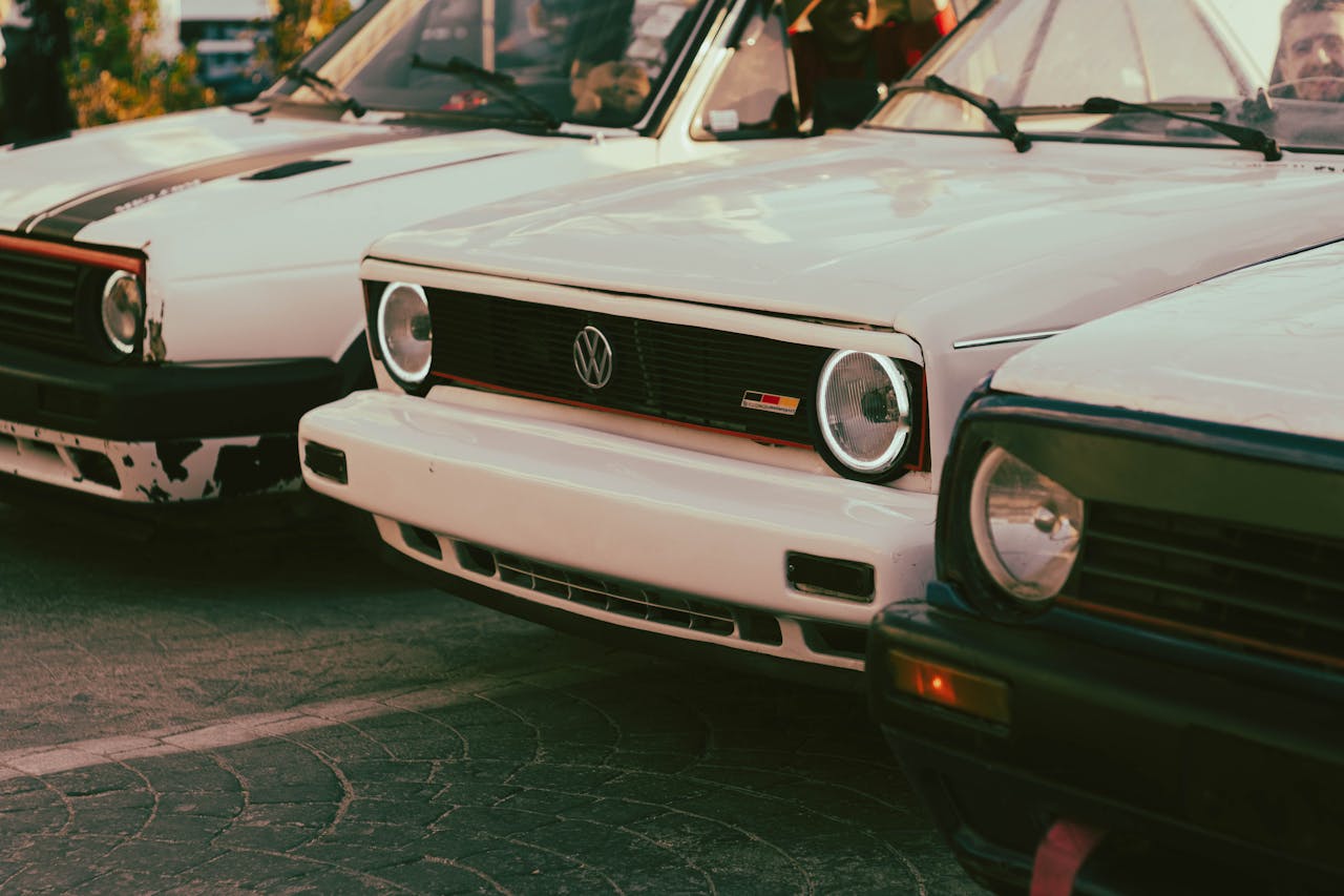 VOLKSWAGEN MK2